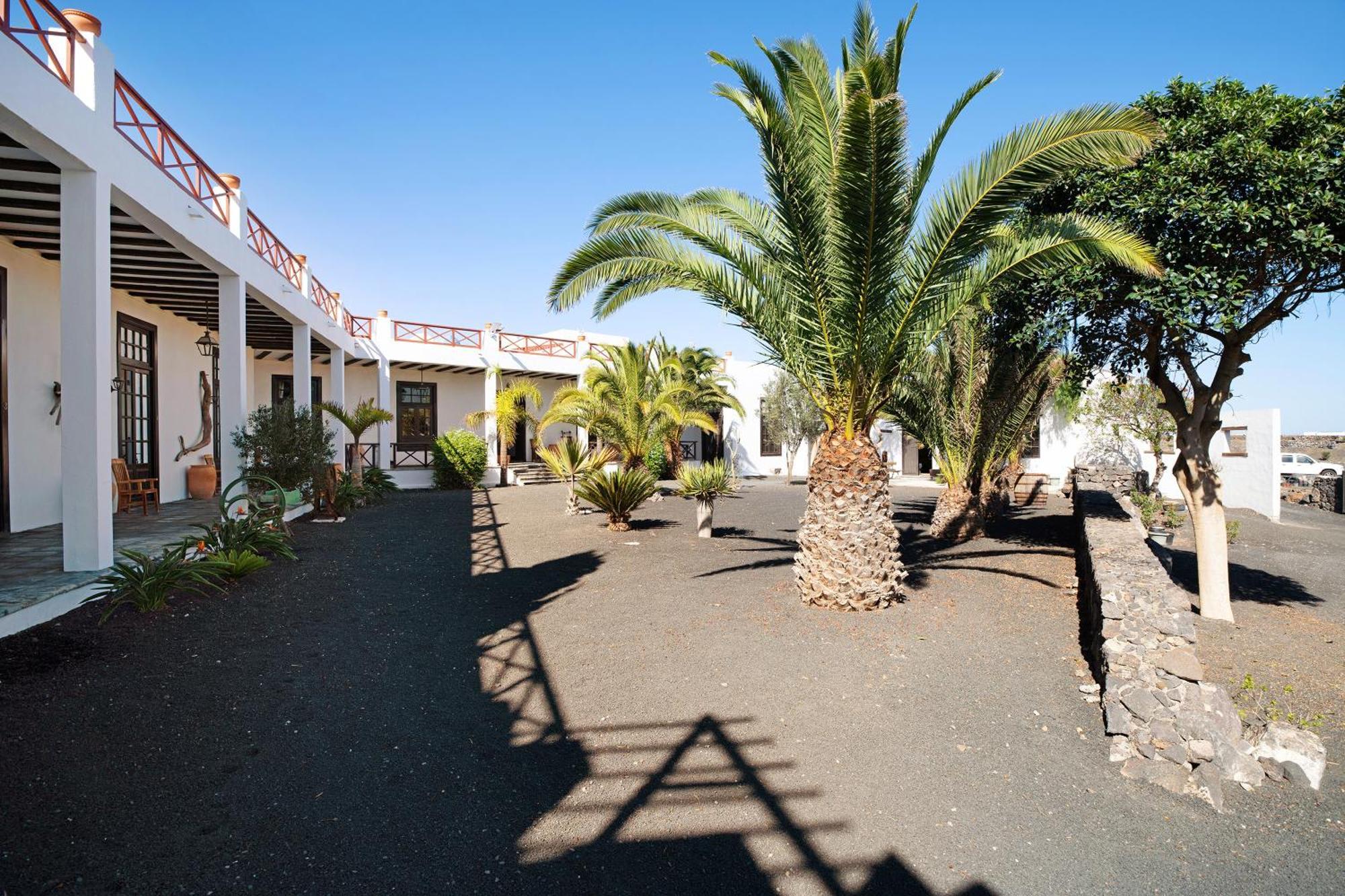 Finca Emblematica - Nº6 Timbayba La Vegueta Kültér fotó