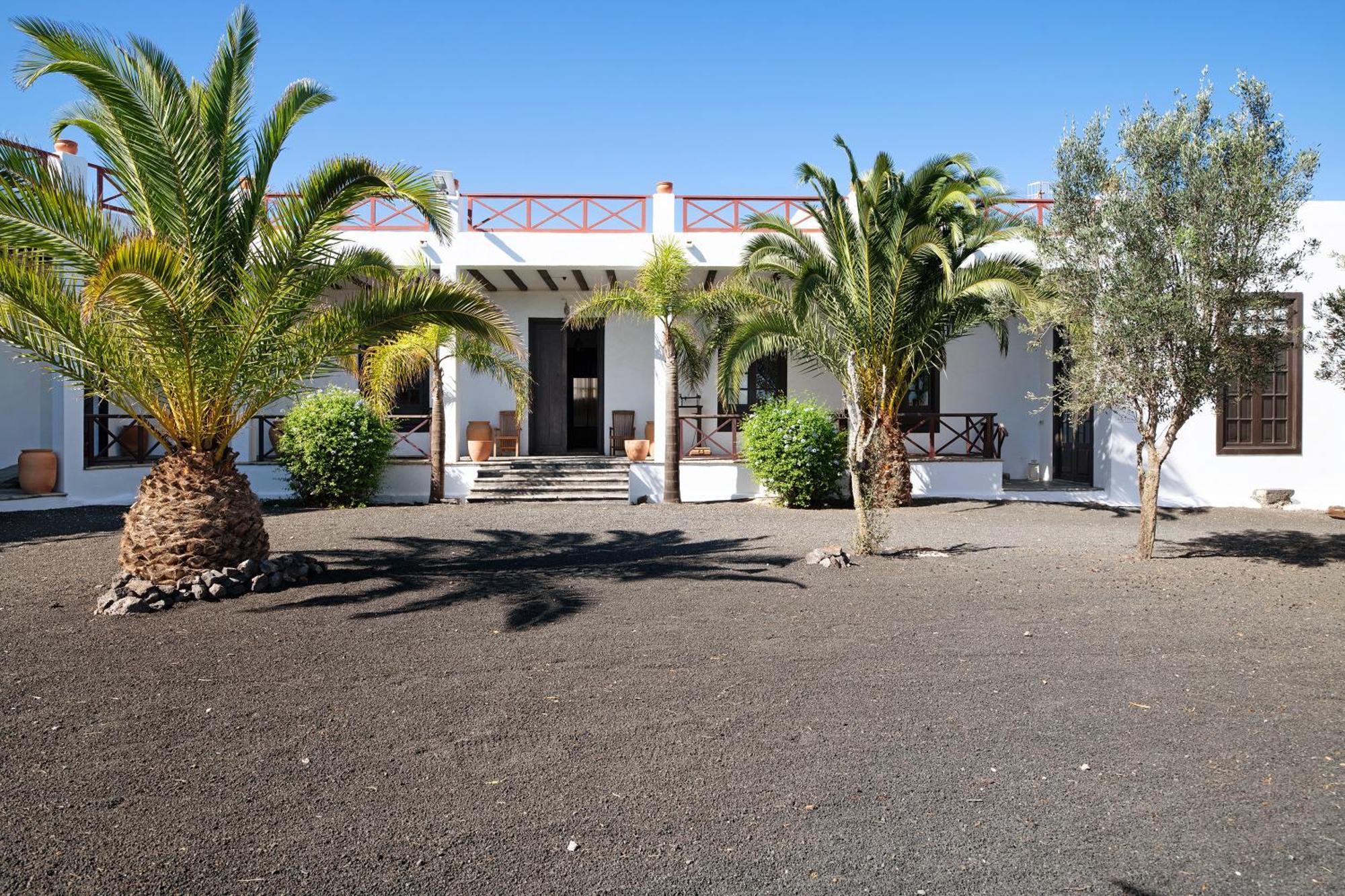 Finca Emblematica - Nº6 Timbayba La Vegueta Kültér fotó