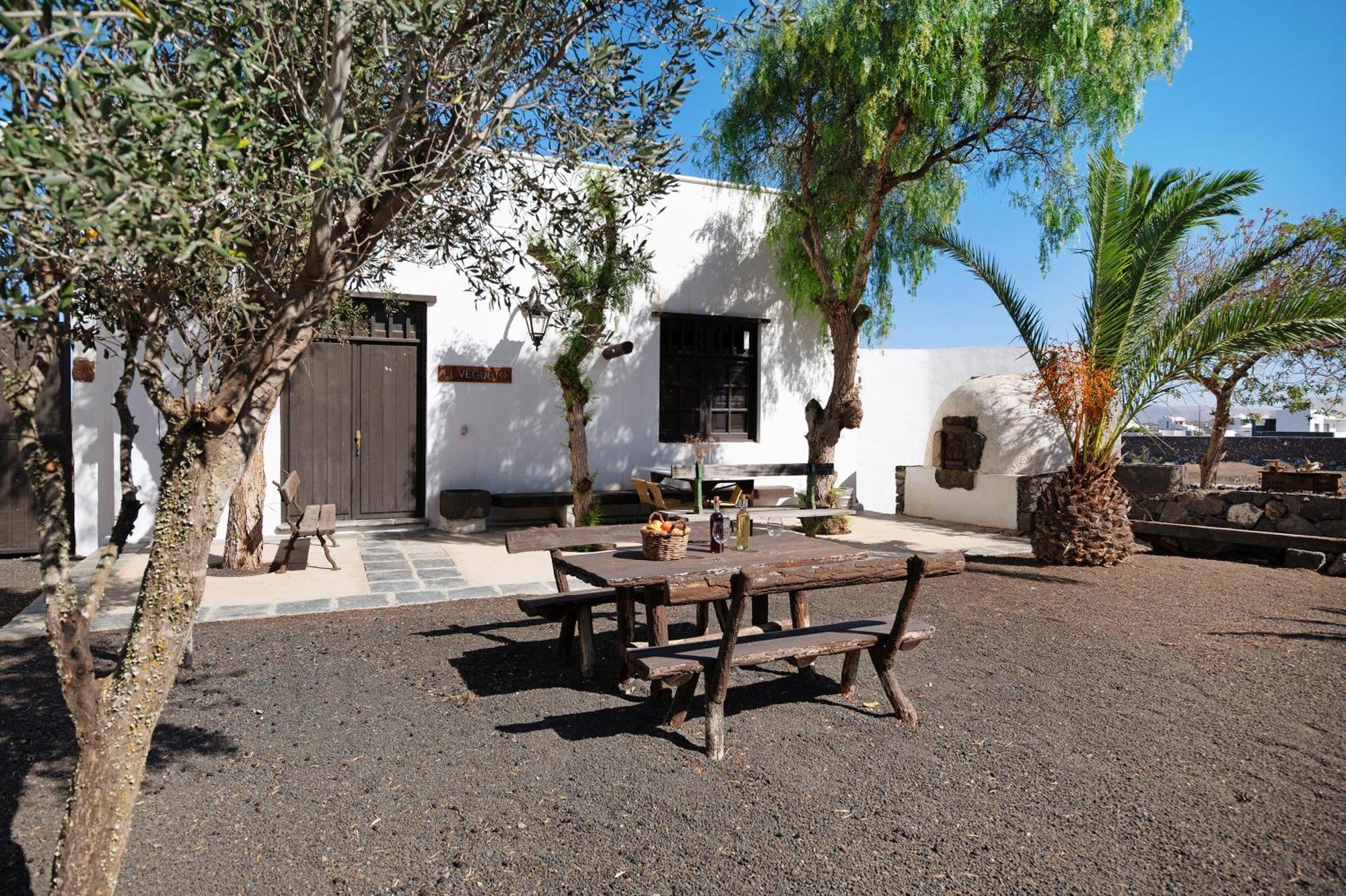 Finca Emblematica - Nº6 Timbayba La Vegueta Kültér fotó