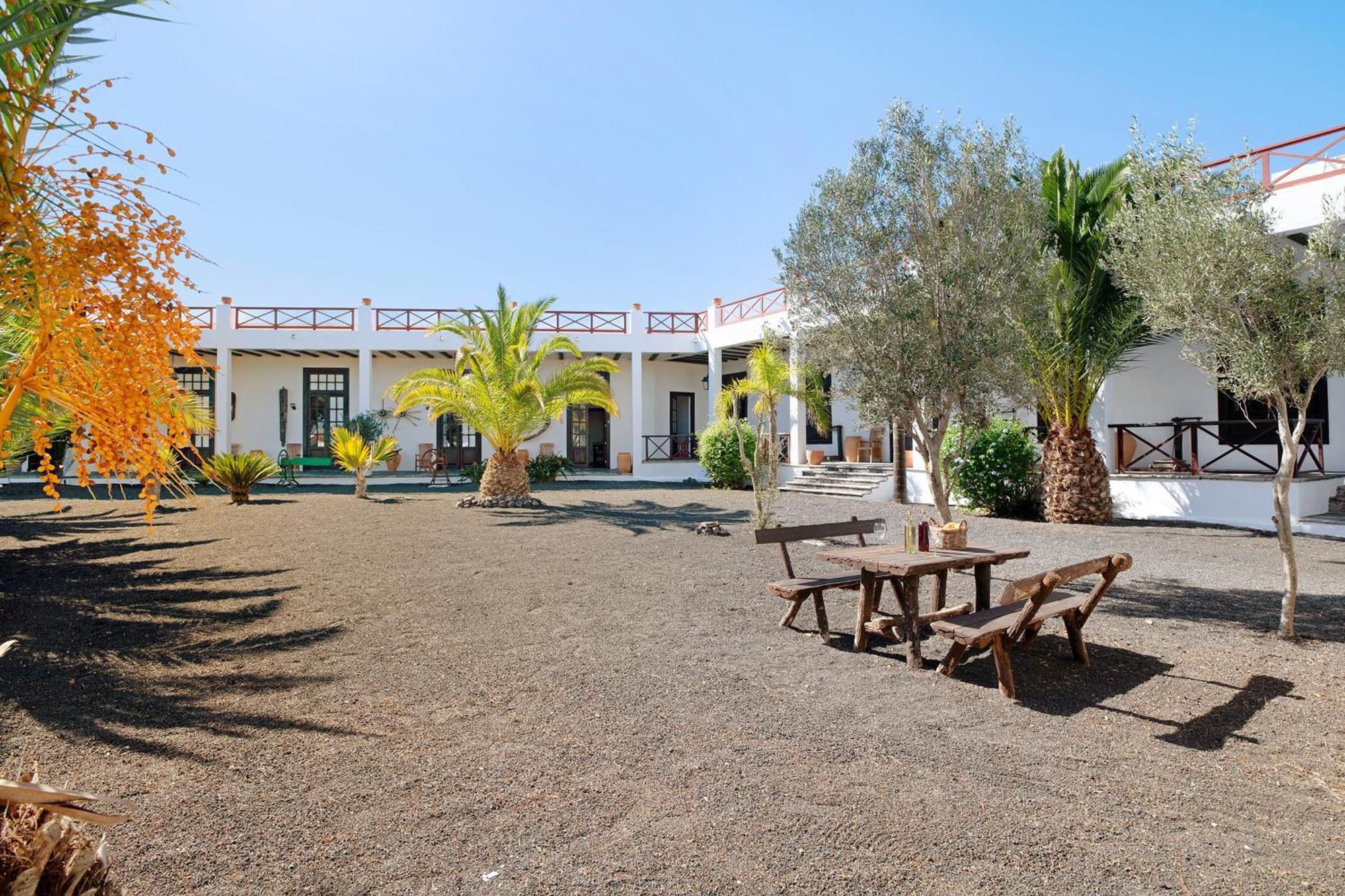 Finca Emblematica - Nº6 Timbayba La Vegueta Kültér fotó