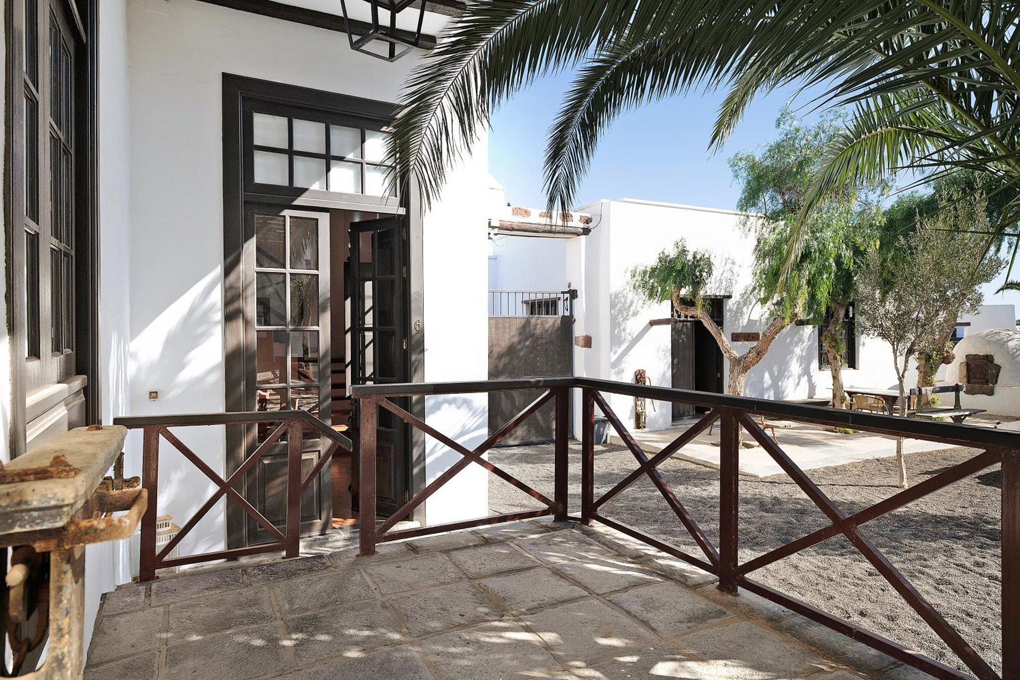 Finca Emblematica - Nº6 Timbayba La Vegueta Kültér fotó