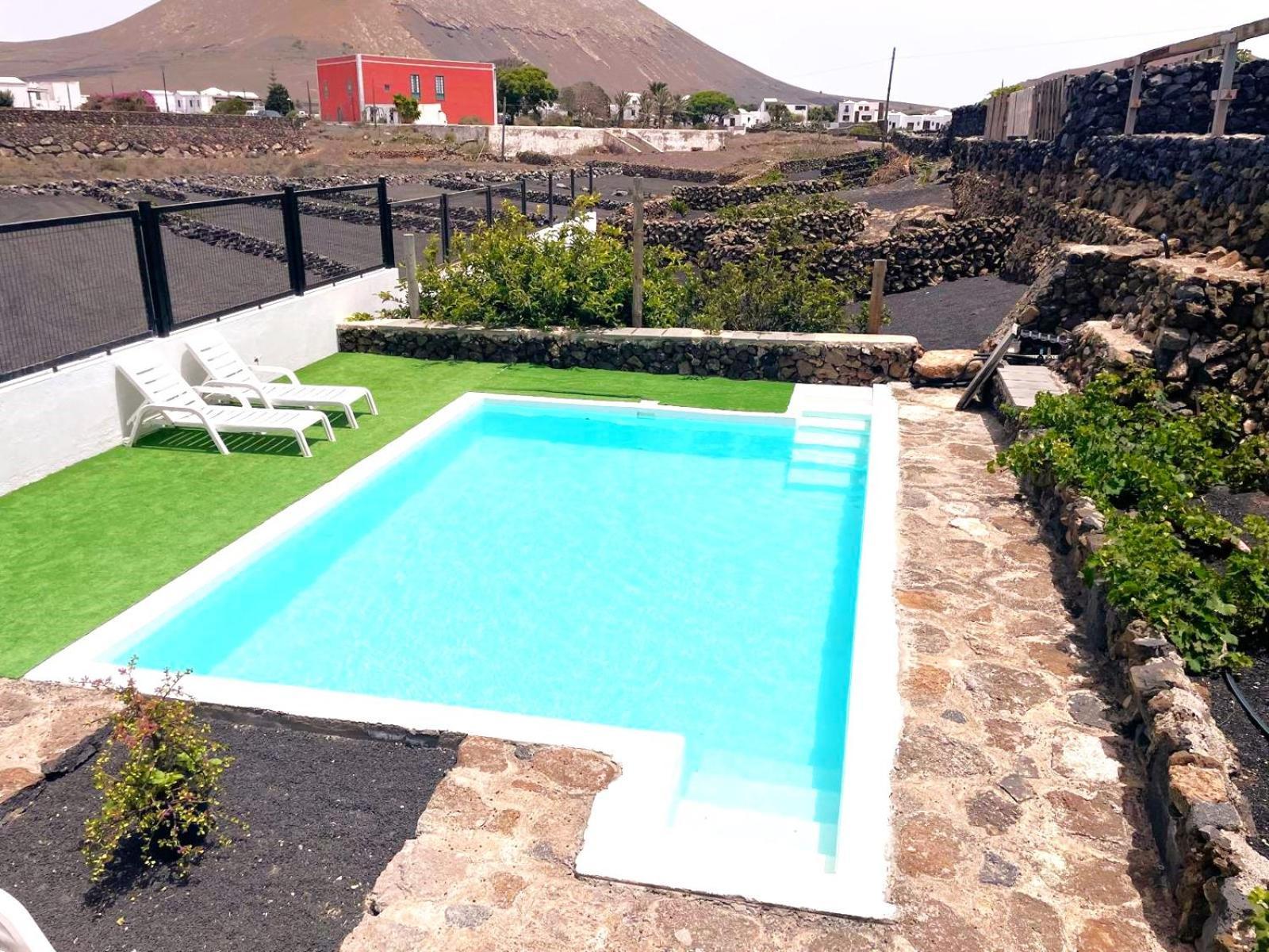 Finca Emblematica - Nº6 Timbayba La Vegueta Kültér fotó